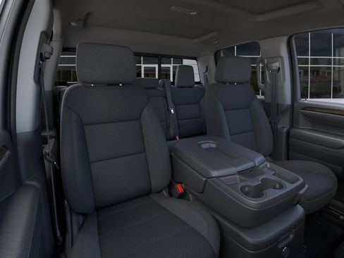 New 2026 GMC Sierra 1500 SLE w/ X31 Off-Road Package AWD/4WD image 16
