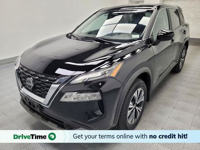 Used 2023 Nissan Rogue SV