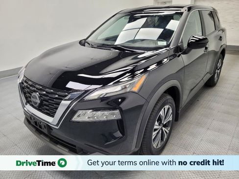 Used 2023 Nissan Rogue SV FWD image 1