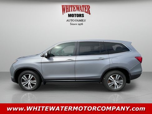 Used 2018 Honda Pilot EX-L image 1