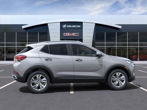 New 2025 Buick Encore GX Preferred image 5