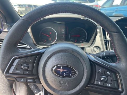 Used 2024 Subaru WRX TR AWD/4WD image 9