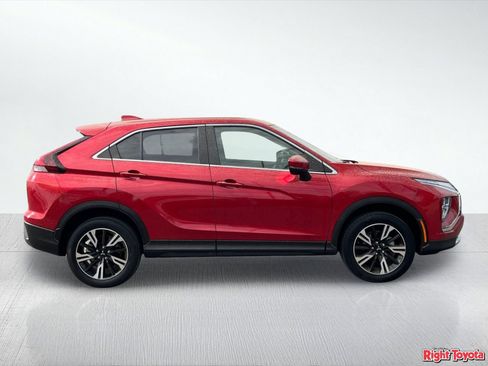 Used 2024 Mitsubishi Eclipse Cross AWD image 7