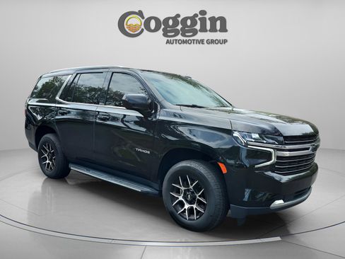 Used 2023 Chevrolet Tahoe LT RWD image 7