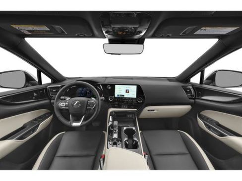 Used 2022 Lexus NX 350h AWD w/ Package Accessory (P3) image 8