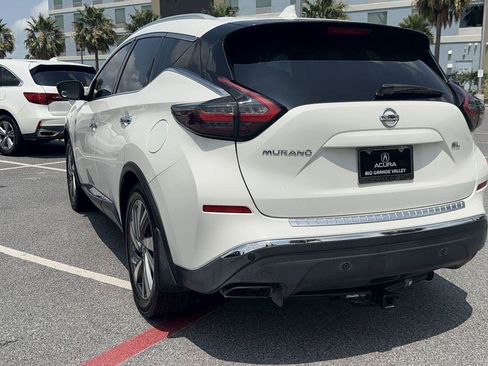 Used 2020 Nissan Murano SL w/ Moonroof Package FWD image 18