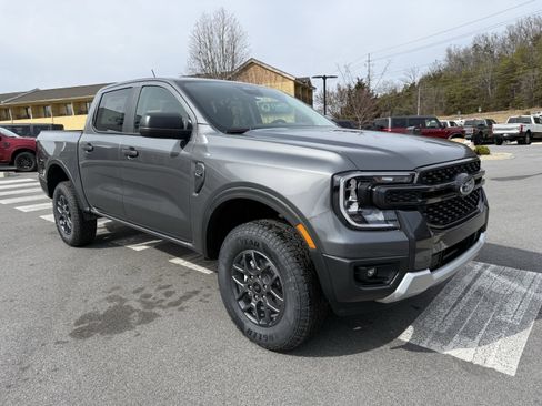 New 2026 Ford Ranger XLT w/ Trailer Tow Package AWD/4WD image 3