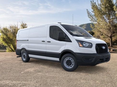 New 2026 Ford Transit 150 Low Roof RWD image 7