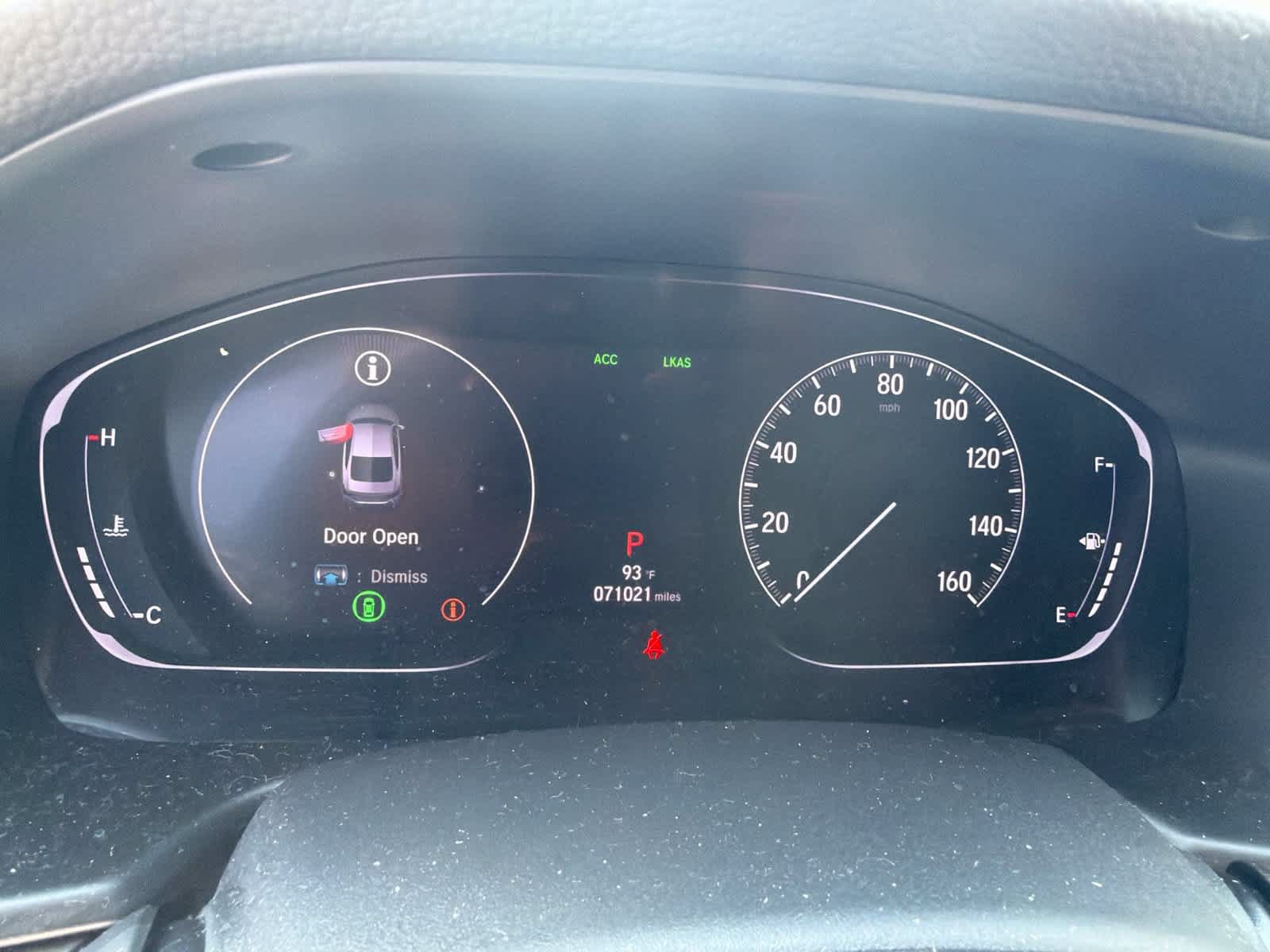 Used 2018 Honda Accord EX image 2