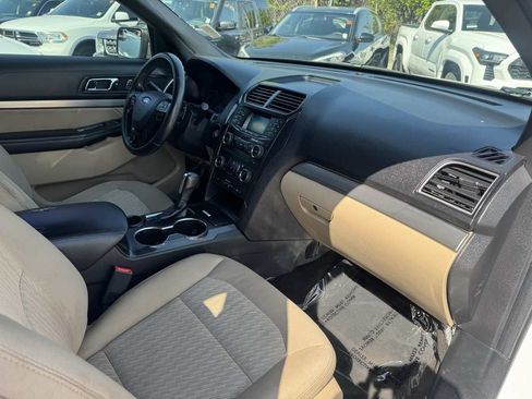 Used 2017 Ford Explorer FWD image 9