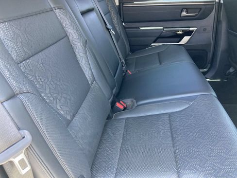 Used 2023 Toyota Tundra Limited AWD/4WD image 21