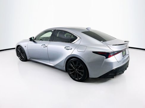 Used 2025 Lexus IS 350 F Sport w/ Accessory Package 2 RWD image 5