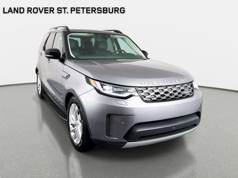 Used 2024 Land Rover Discovery S AWD/4WD image 1