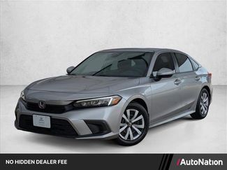 Certified 2023 Honda Civic LX video 1
