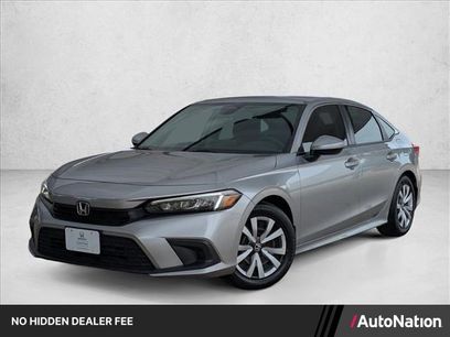 Certified 2023 Honda Civic LX