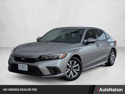 Certified 2023 Honda Civic LX image 1