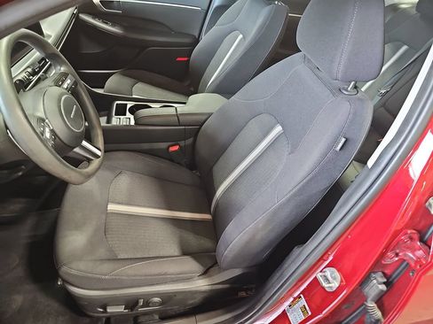 Used 2024 Hyundai Sonata SEL AWD/4WD image 14