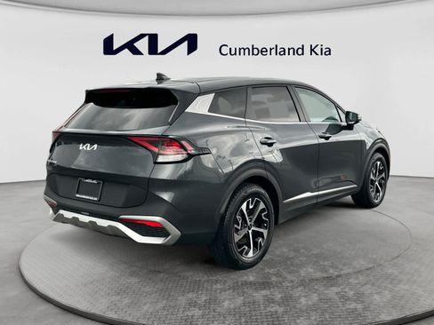 Used 2023 Kia Sportage EX FWD image 5