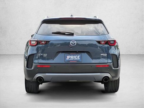 Used 2023 MAZDA CX-50 2.5 Turbo w/ Premium Plus Pkg AWD/4WD image 7