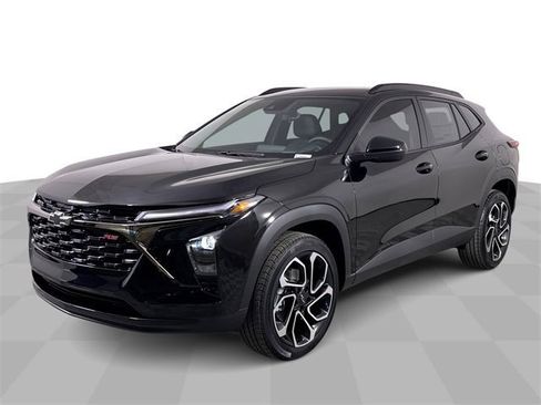 New 2026 Chevrolet Trax RS w/ Driver Confidence Package image 1