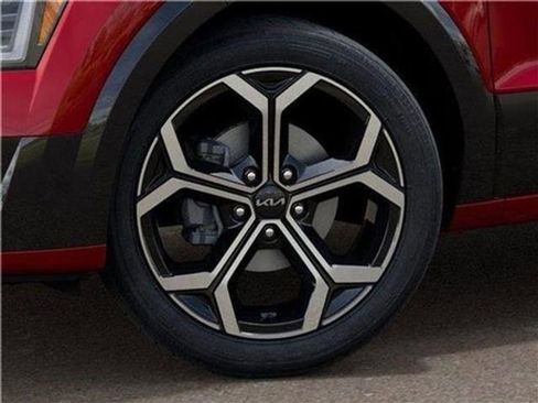 New 2025 Kia Niro EX Touring image 35