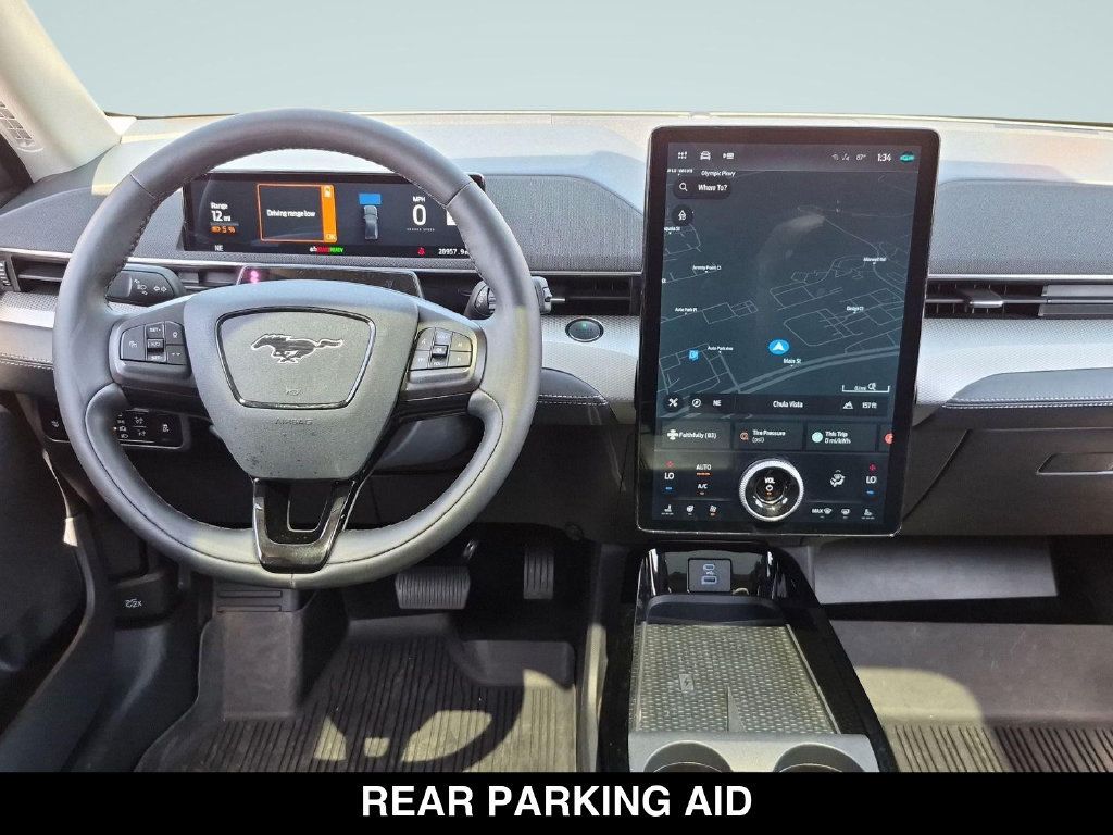 Used 2023 Ford Mustang Mach-E California Route 1 AWD/4WD image 13