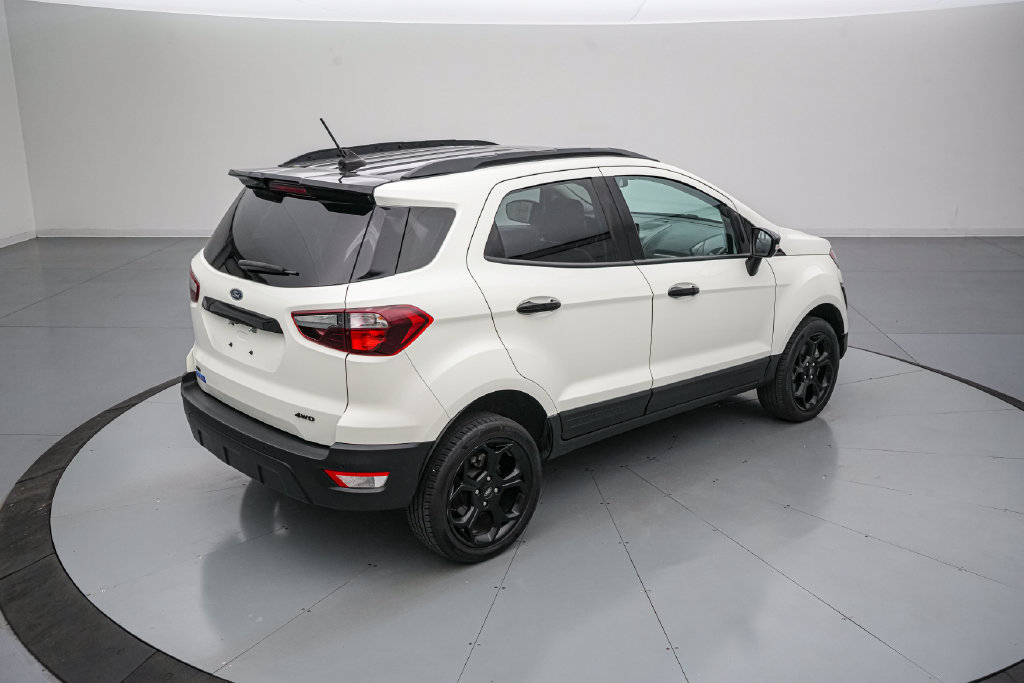 Certified 2021 Ford EcoSport SES AWD/4WD image 4