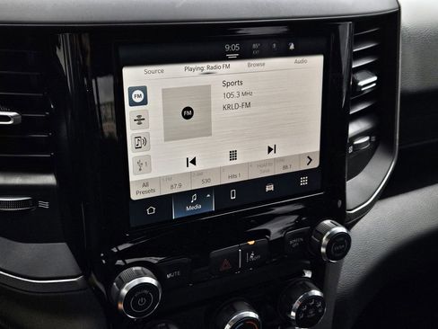 New 2026 RAM 1500 Express RWD image 17