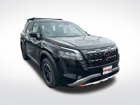 New 2026 Nissan Pathfinder Rock Creek w/ Rock Creek Premium Package AWD/4WD image 7