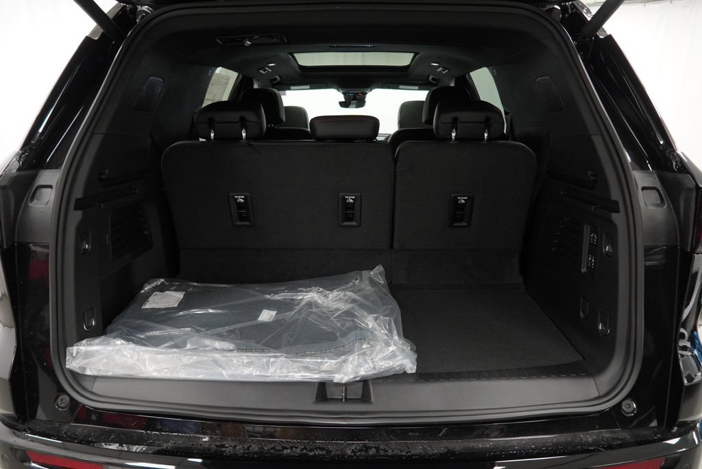 New 2027 Chevrolet Traverse RS AWD/4WD image 26