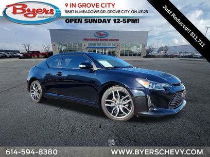 Used 2014 Scion tC