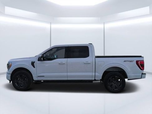 Used 2023 Ford F150 XLT w/ Equipment Group 302A High AWD/4WD image 6