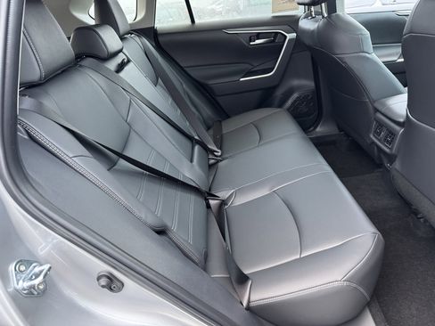 New 2025 Toyota RAV4 XLE Premium image 5