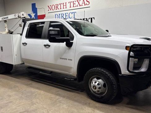 Used 2020 Chevrolet Silverado 3500 W/T w/ WT Convenience Package image 5
