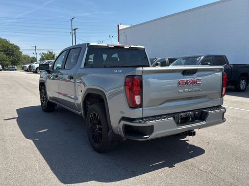 Used 2024 GMC Sierra 1500 Pro w/ Graphite Edition AWD/4WD image 4