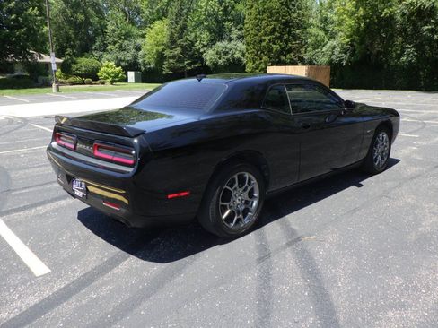 Used 2017 Dodge Challenger GT w/ GT Interior Package AWD/4WD image 7