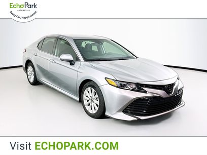 Used 2019 Toyota Camry LE
