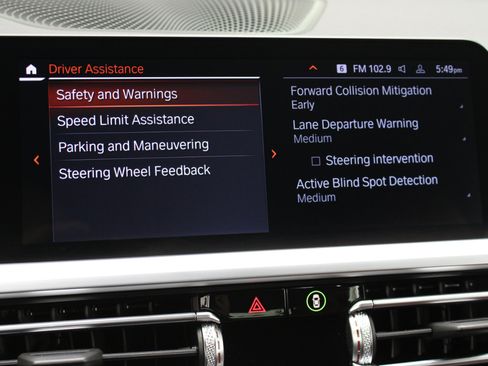 Used 2022 BMW 430i xDrive Convertible w/ Premium Package 2 image 65