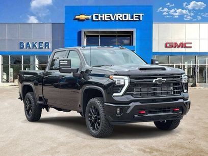 New 2026 Chevrolet Silverado 2500 LTZ w/ Trail Boss Package