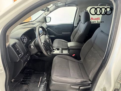 Used 2024 Nissan Frontier S AWD/4WD image 24