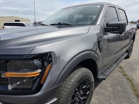 Used 2024 Ford F150 XLT w/ Equipment Group 302A MID AWD/4WD image 5