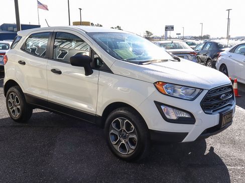 Used 2022 Ford EcoSport S image 3