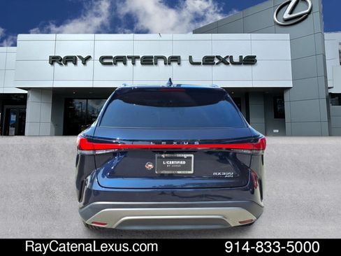Certified 2024 Lexus RX 350 Premium w/ Accessory Package (Z1) AWD/4WD image 5