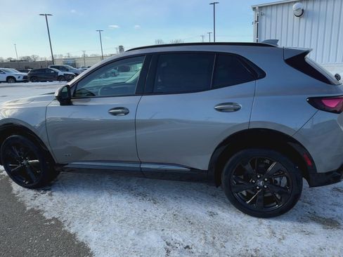 New 2026 Buick Envision Sport Touring image 6