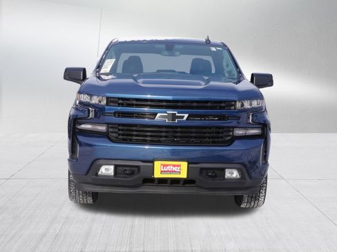 Used 2019 Chevrolet Silverado 1500 RST w/ All-Star Edition image 2