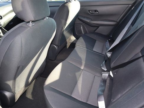 Certified 2025 Nissan Sentra SV image 16