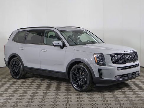 Used 2022 Kia Telluride SX w/ SX Prestige Package AWD/4WD image 68