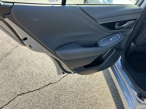 Certified 2025 Subaru Legacy Limited w/ Popular Package #3 image 21