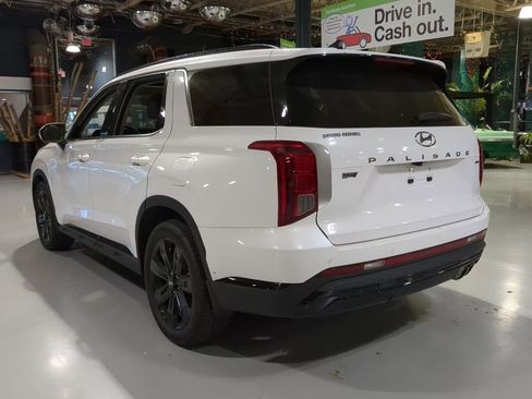 Used 2025 Hyundai Palisade XRT AWD/4WD image 11