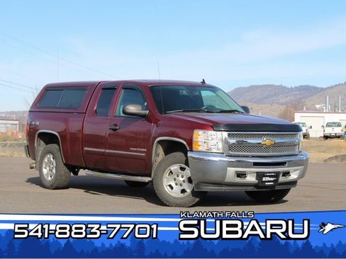Used 2013 Chevrolet Silverado 1500 LT w/ All-Star Edition image 1